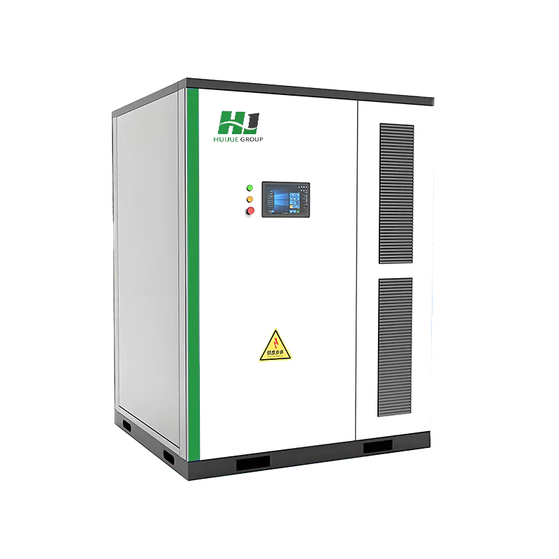 215 kWh Outdoor Cabinet Energy Storage System